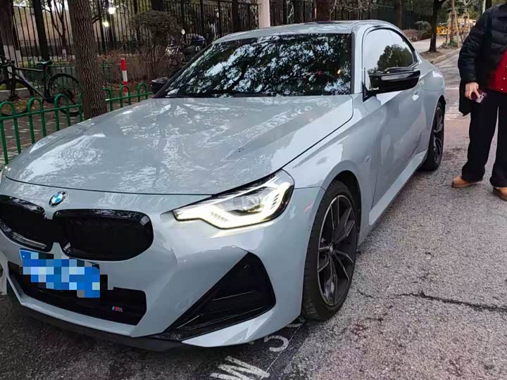 BMW M240i 2025 2025款 M240i xDrive