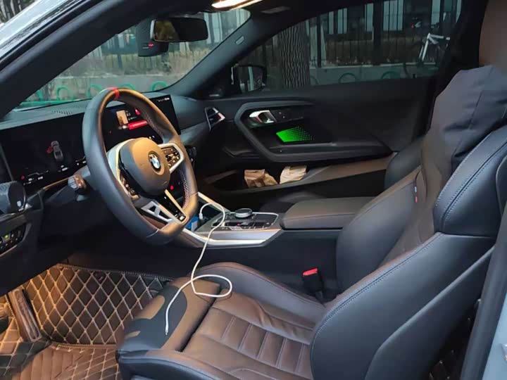 BMW M240i 2025 2025款 M240i xDrive