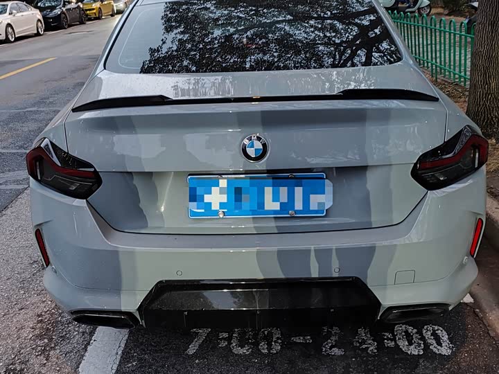 BMW M240i 2025 2025款 M240i xDrive