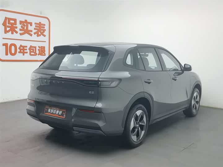 Geely Galaxy E5 2024 2024款 530km 公务版