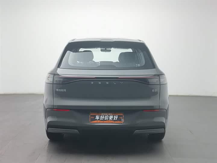 Geely Galaxy E5 2024 2024款 530km 公务版