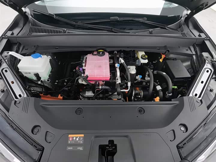 Geely Galaxy E5 2024 2024款 530km 公务版