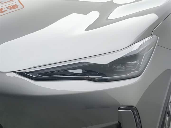 Geely Galaxy E5 2024 2024款 530km 公务版