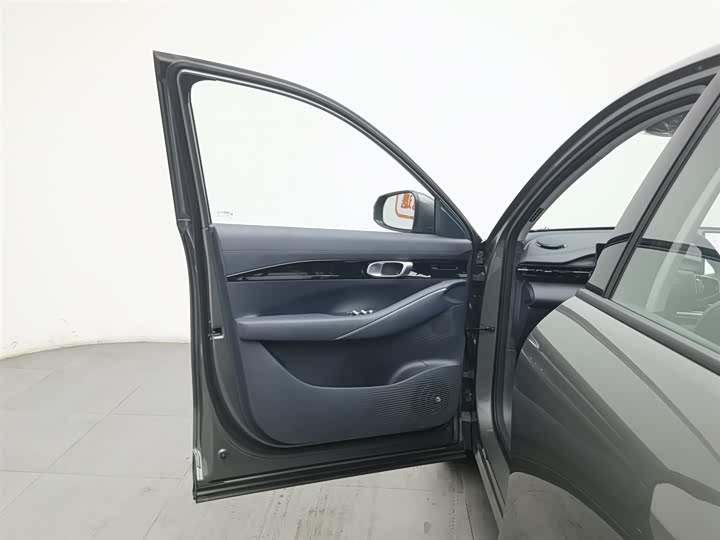 Geely Galaxy E5 2024 2024款 530km 公务版