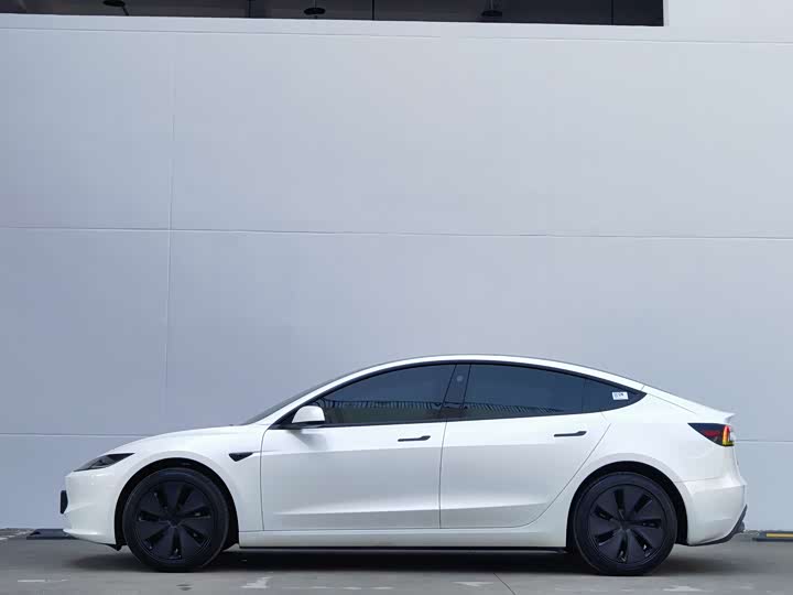 Tesla Model 3 2025 2025款 长续航后轮驱动版