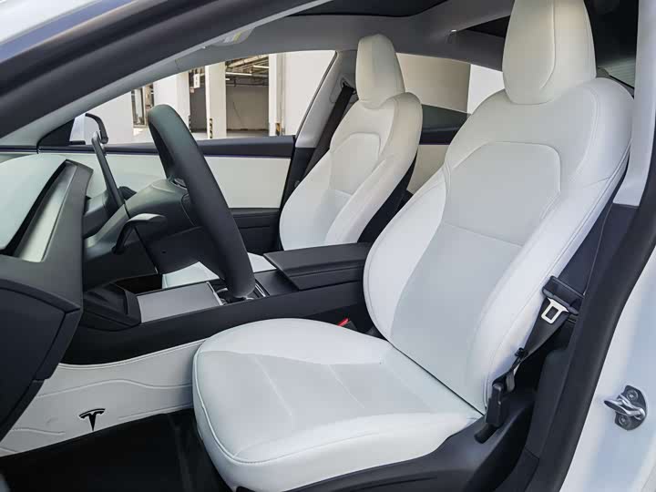 Tesla Model 3 2025 2025款 长续航后轮驱动版