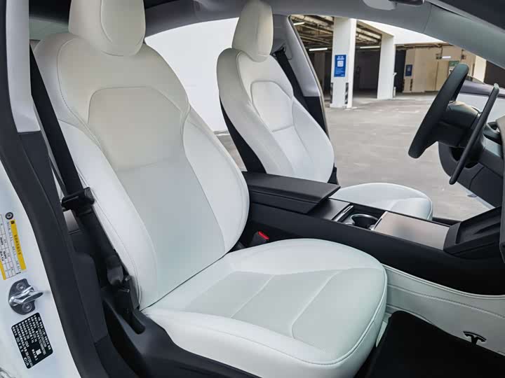 Tesla Model 3 2025 2025款 长续航后轮驱动版