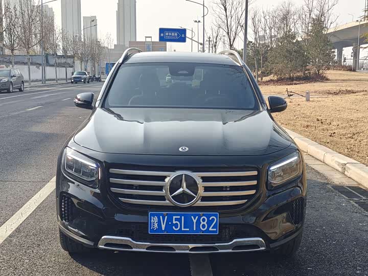 Mercedes-Benz GLB-Class 2025 2025款 GLB 220 动感型