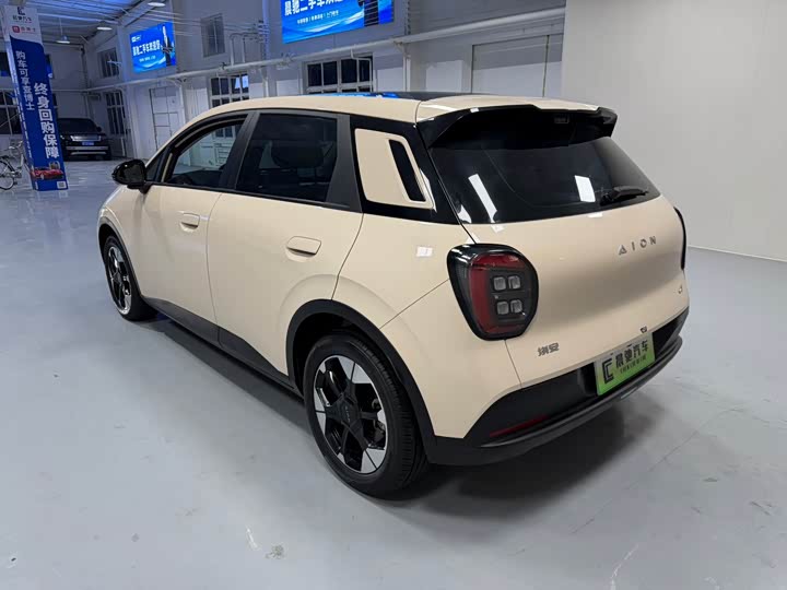 GAC Aion UT 2025 2025款 420智尊版