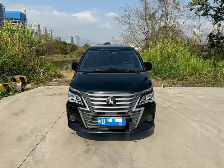 Dongfeng Forthing Lingzhi M5 2023 2023款 M5 1.6L 实用型 5座