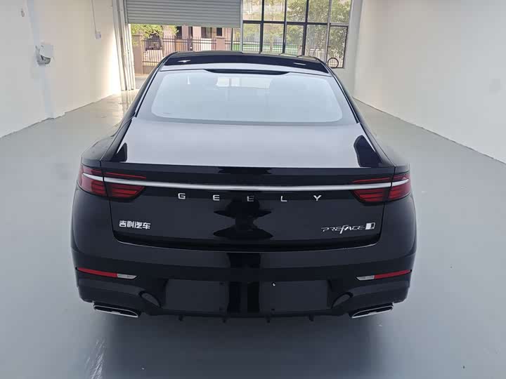 Geely Preface 2026 2026款 东方曜 1.5TD 扶摇版