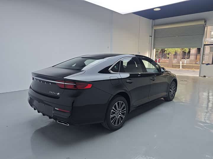 Geely Preface 2026 2026款 东方曜 1.5TD 扶摇版