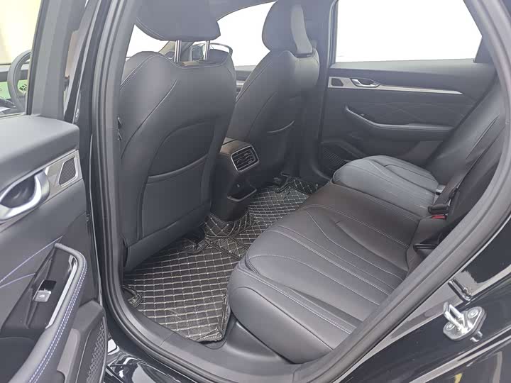 Geely Preface 2026 2026款 东方曜 1.5TD 扶摇版