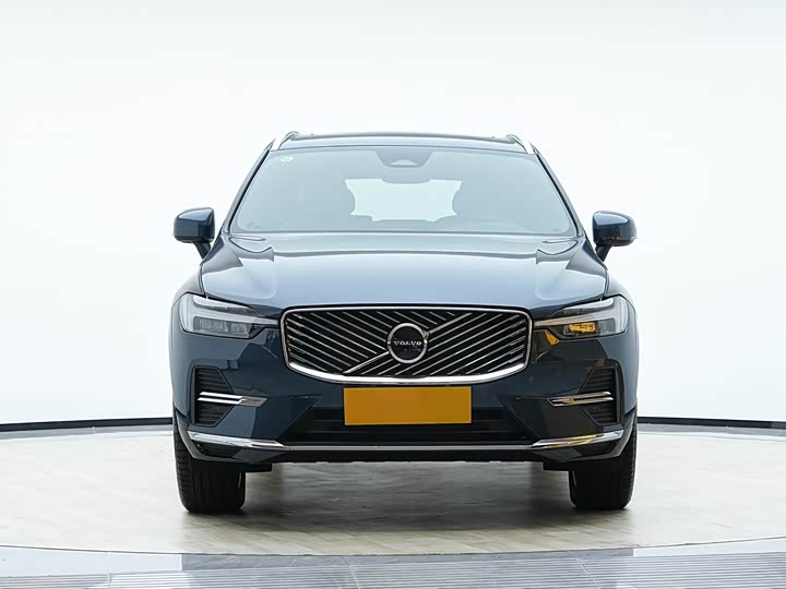 Volvo XC60 2026 2026款 B5 四驱智远豪华版