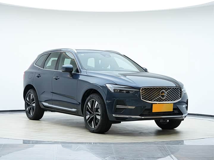Volvo XC60 2026 2026款 B5 四驱智远豪华版