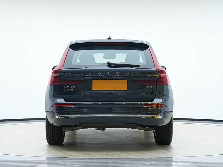 Volvo XC60 2026 2026款 B5 四驱智远豪华版