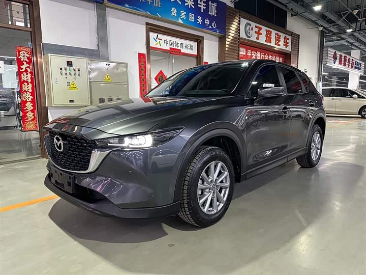 Mazda CX-5 2024 2024款 2.0L 自动两驱智尚型