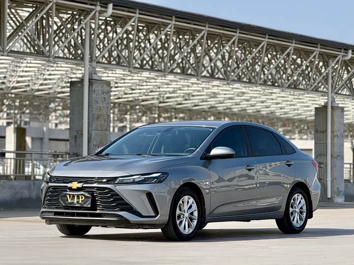 Chevrolet Monza 2024 2024款 1.5L 双离合悦享版