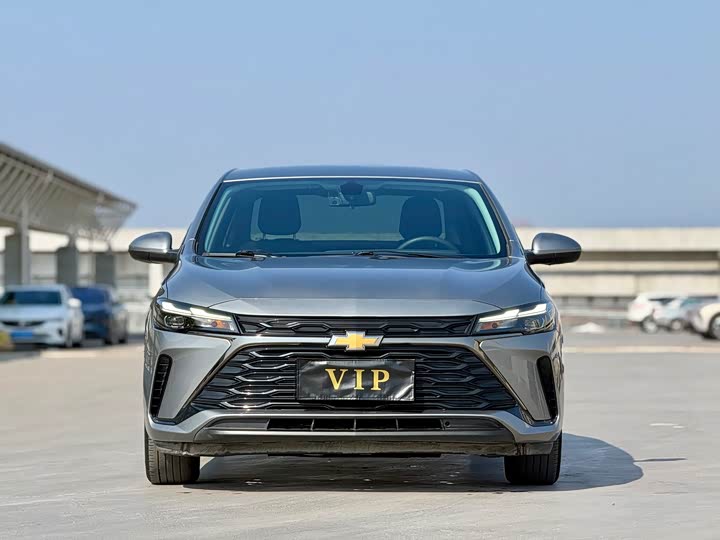 Chevrolet Monza 2024 2024款 1.5L 双离合悦享版