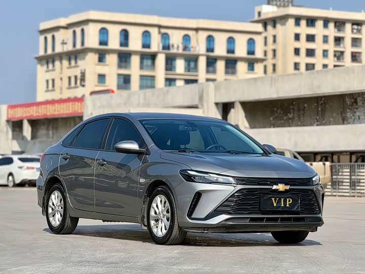 Chevrolet Monza 2024 2024款 1.5L 双离合悦享版