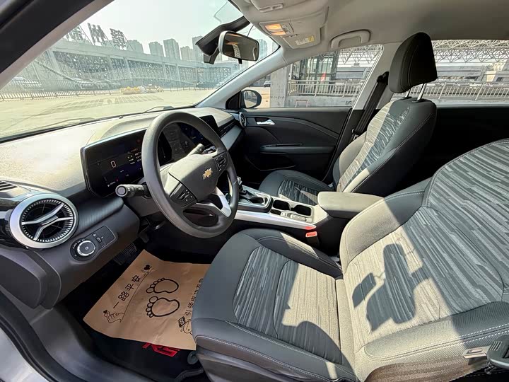 Chevrolet Monza 2024 2024款 1.5L 双离合悦享版