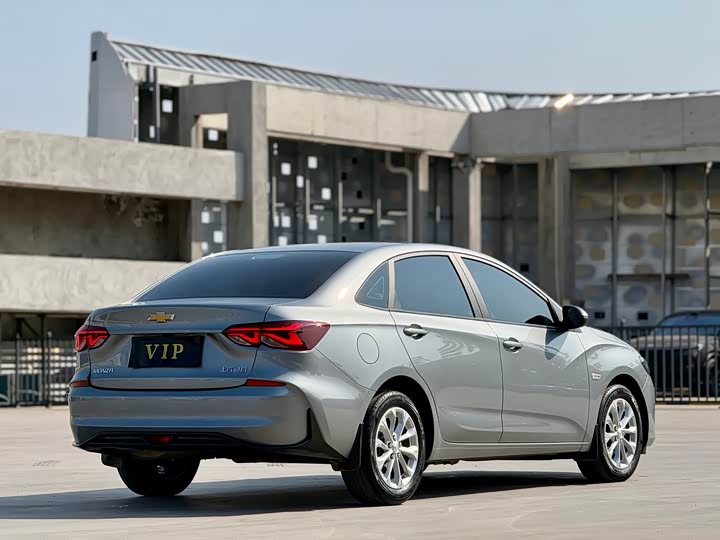Chevrolet Monza 2024 2024款 1.5L 双离合悦享版