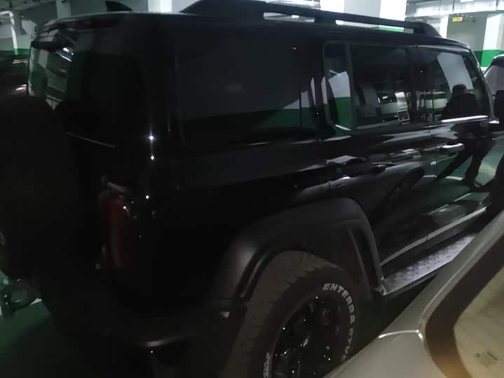 Tank 300 2025 2025款 2.0T 汽油征服者