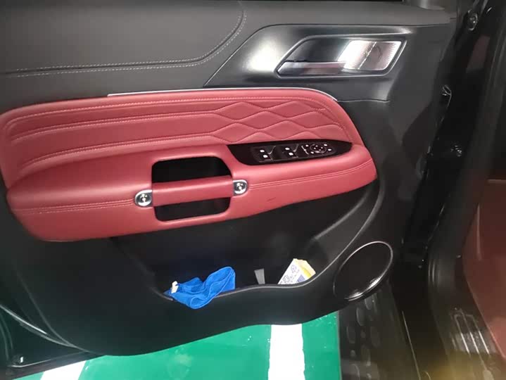 Tank 300 2025 2025款 2.0T 汽油征服者