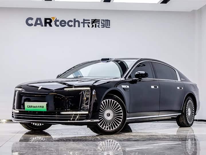 Maextro S800 2025 2025款 增程 星辉行政版 4座