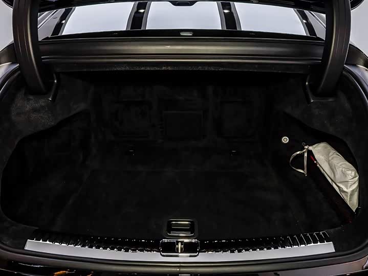 Maextro S800 2025 2025款 增程 星辉行政版 4座