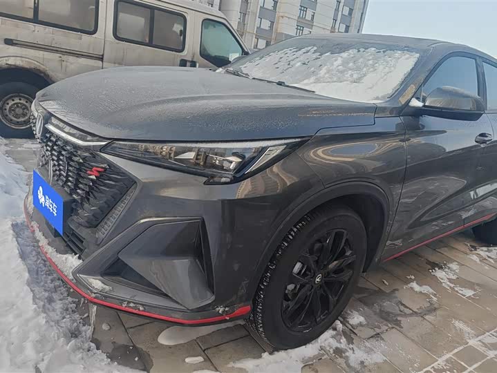 Changan X5 Plus 2025 2025款 1.5T DCT先锋型