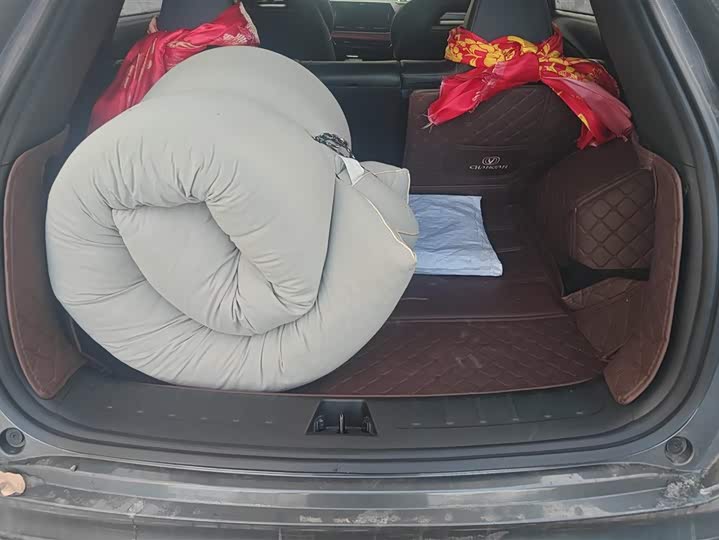 Changan X5 Plus 2025 2025款 1.5T DCT先锋型