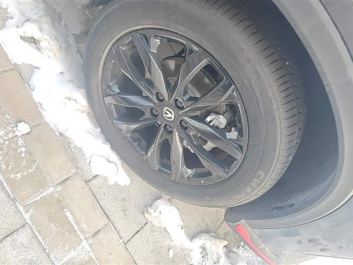 Changan X5 Plus 2025 2025款 1.5T DCT先锋型