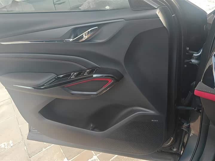 Changan X5 Plus 2025 2025款 1.5T DCT先锋型