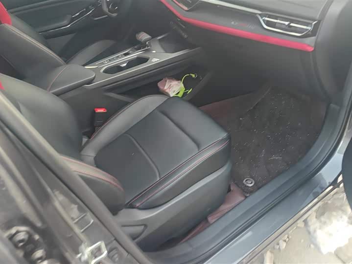 Changan X5 Plus 2025 2025款 1.5T DCT先锋型