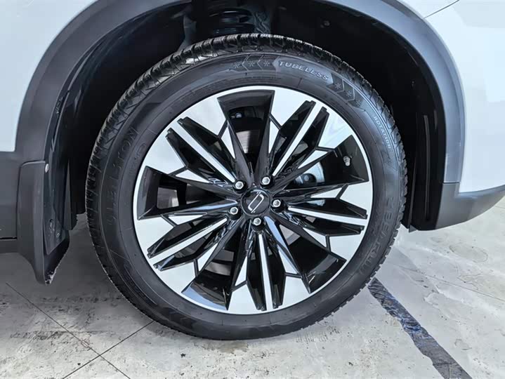 Bestune T77 2023 2023款 1.5T 自动豪华型