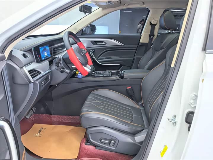 Bestune T77 2023 2023款 1.5T 自动豪华型