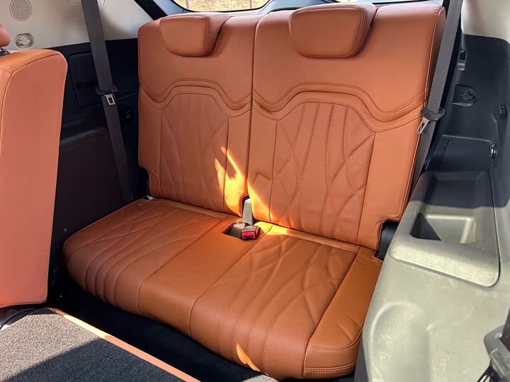 Jetour Shanhai L7 2024 2024款 1.5T 120km MAX+ 7座