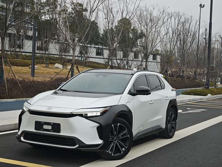 Toyota bZ4X 2022 2022款 X-MODE 四驱Ultra