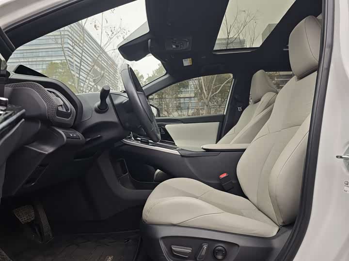 Toyota bZ4X 2022 2022款 X-MODE 四驱Ultra