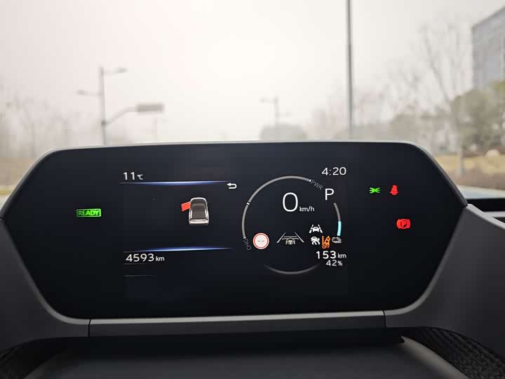 Toyota bZ4X 2022 2022款 X-MODE 四驱Ultra