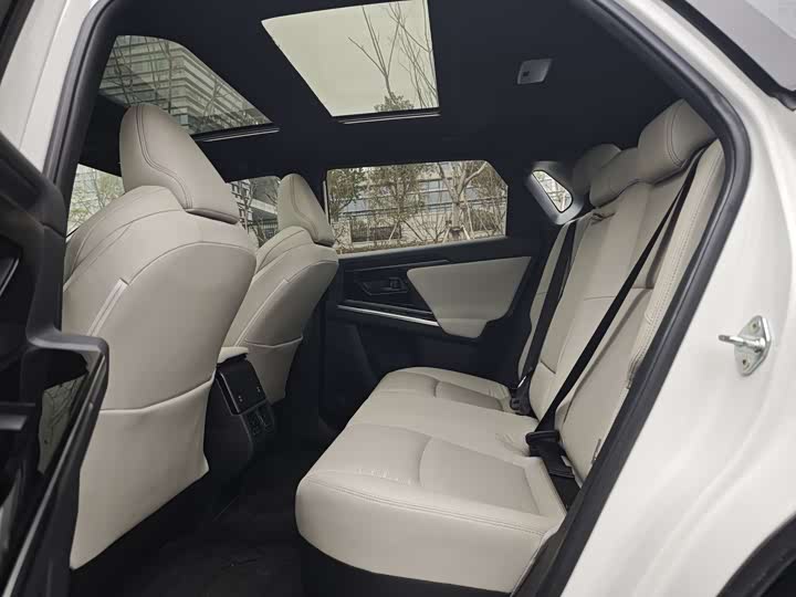 Toyota bZ4X 2022 2022款 X-MODE 四驱Ultra