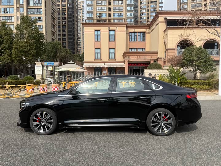 Geely Preface 2026 2026款 东方曜 1.5TD 昆仑版