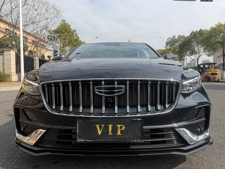 Geely Preface 2026 2026款 东方曜 1.5TD 昆仑版