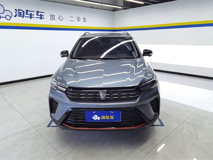 2021 Roewe RX3
