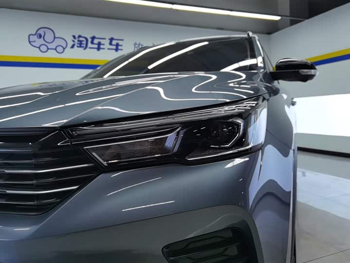 2021 Roewe RX3