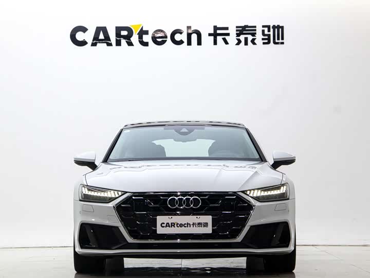 Audi A7 2024 2024款 45 TFSI 臻选型