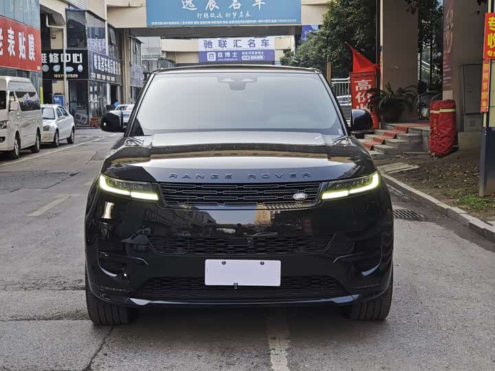 2025 Land Rover Range Rover Sport