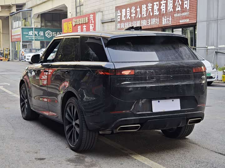 Land Rover Range Rover Sport 2025 2025款 400PS 藏锋特别版