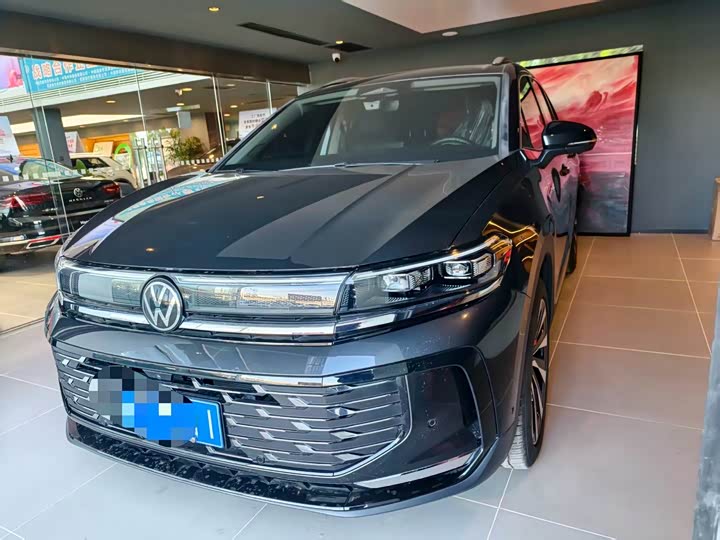 Volkswagen Talagon 2026 2026款 450TSI 四驱至尊 6座